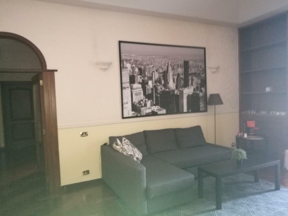 B&B Napoli Gefran Экстерьер фото