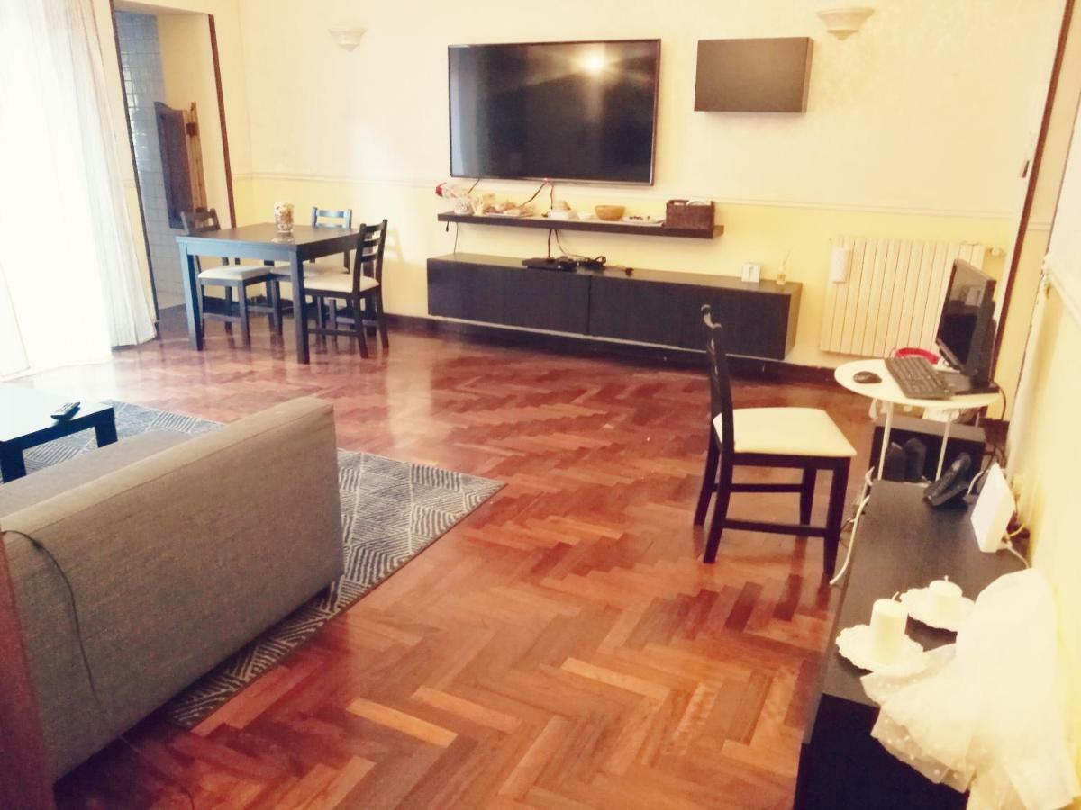 B&B Napoli Gefran Экстерьер фото