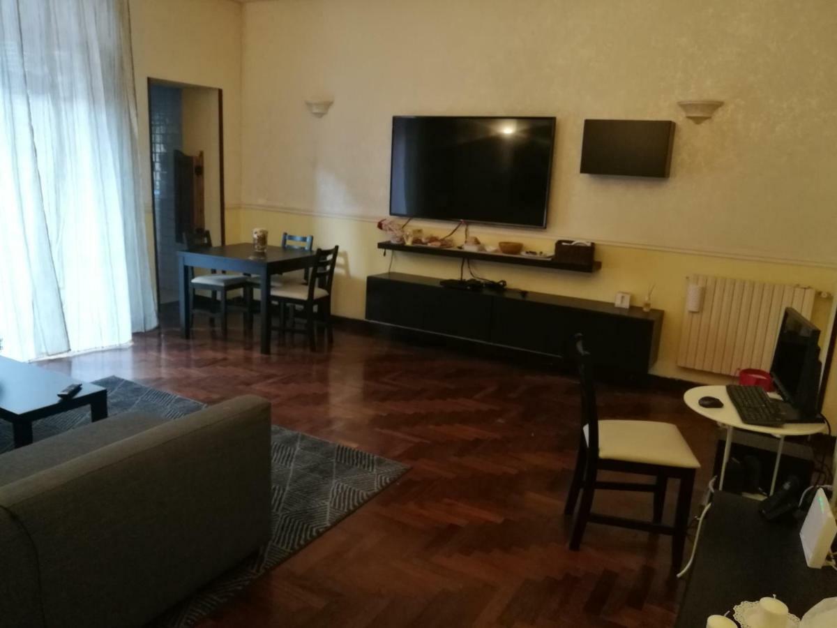 B&B Napoli Gefran Экстерьер фото