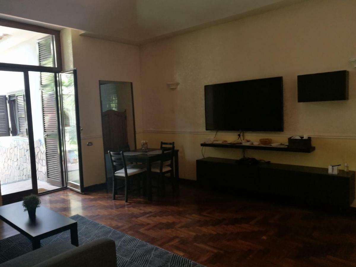 B&B Napoli Gefran Экстерьер фото