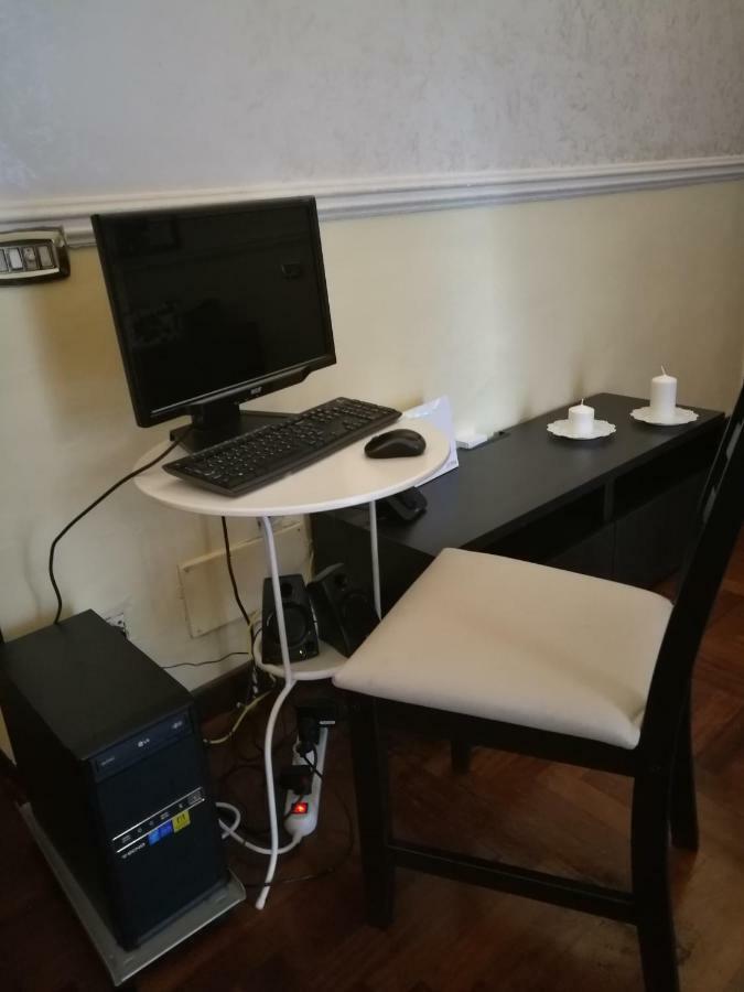 B&B Napoli Gefran Экстерьер фото