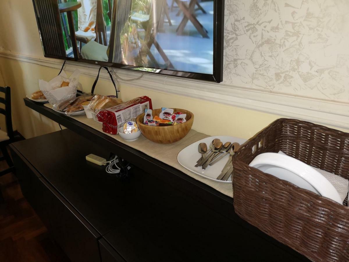 B&B Napoli Gefran Экстерьер фото