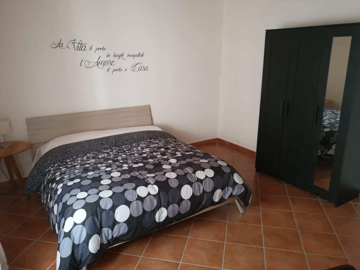 B&B Napoli Gefran Экстерьер фото