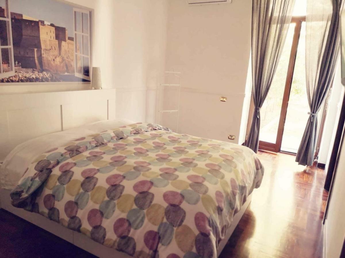 B&B Napoli Gefran Экстерьер фото