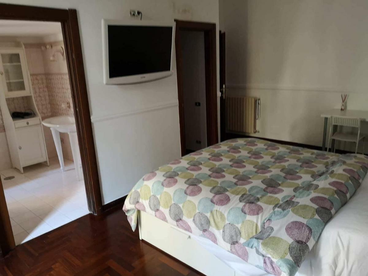 B&B Napoli Gefran Экстерьер фото